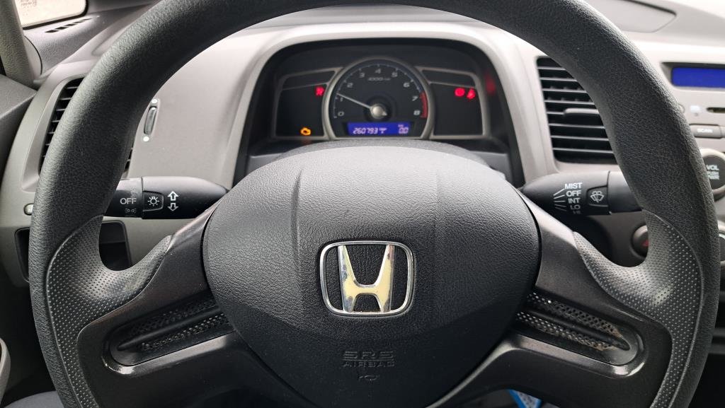 Honda Civic DX 2007-7