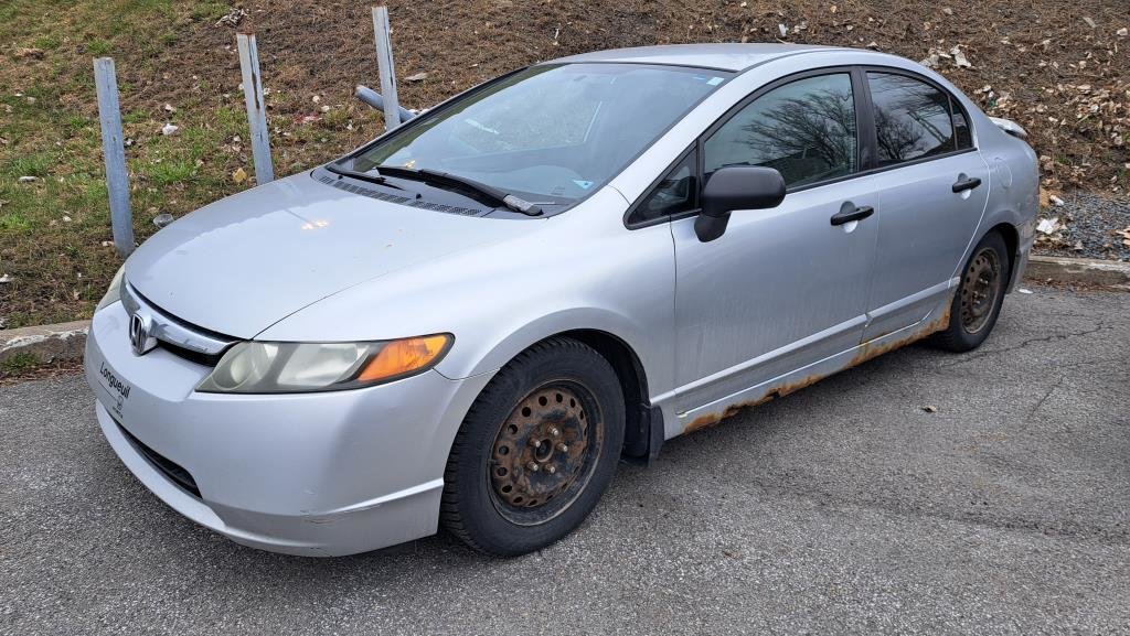 Honda Civic DX 2007-0