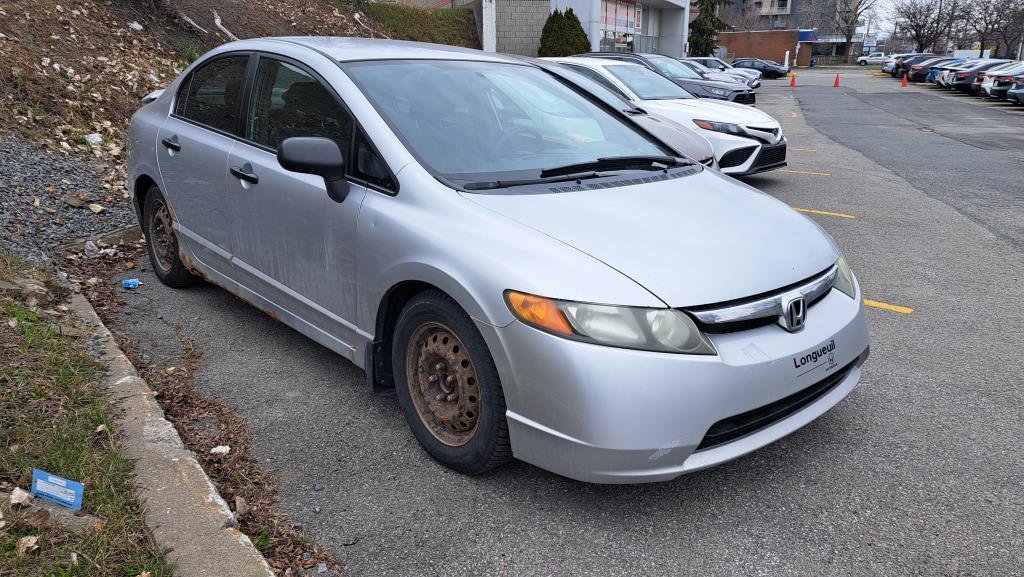 Honda Civic DX 2007-1