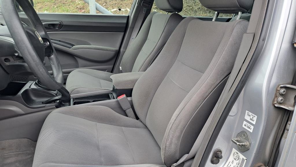 Honda Civic DX 2007-4
