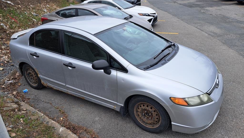 Honda Civic DX 2007-2
