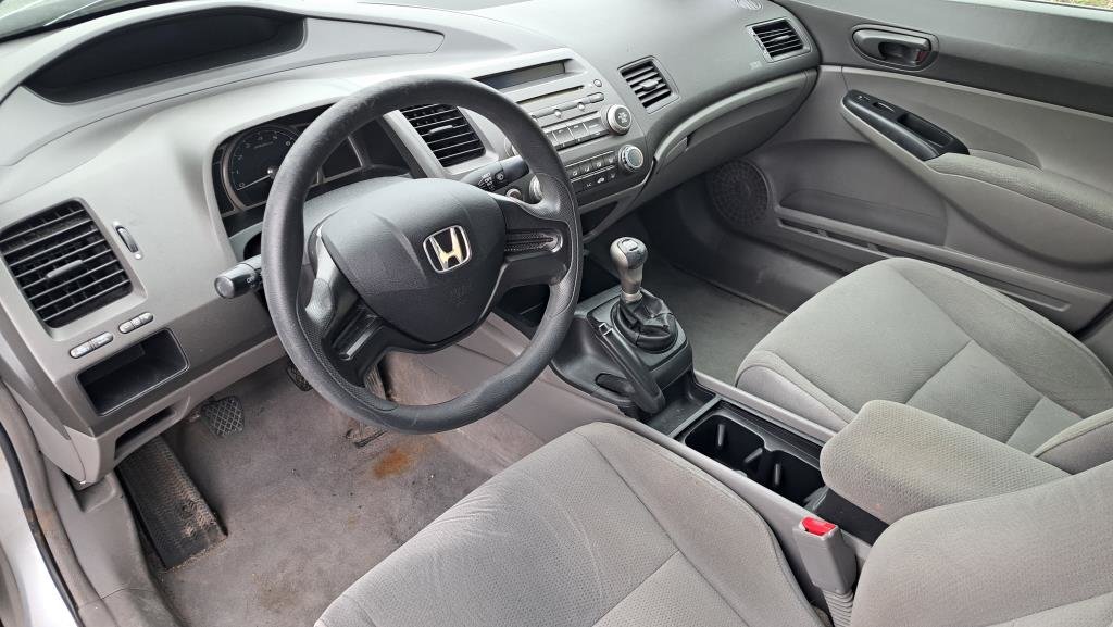 Honda Civic DX 2007-6