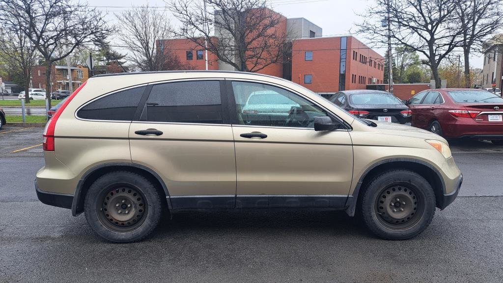 2009 Honda CR-V EX-2