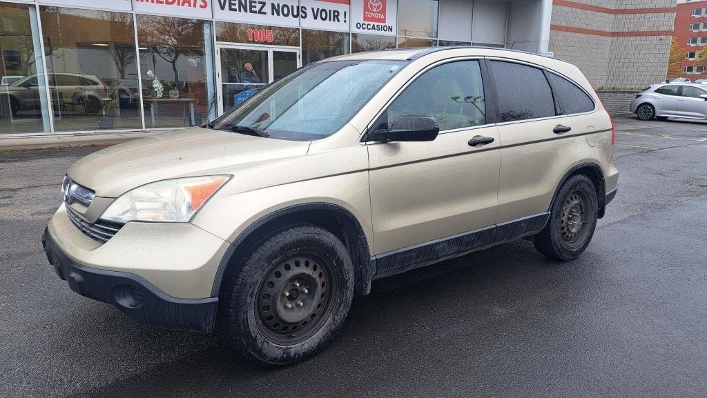 2009 Honda CR-V EX-0