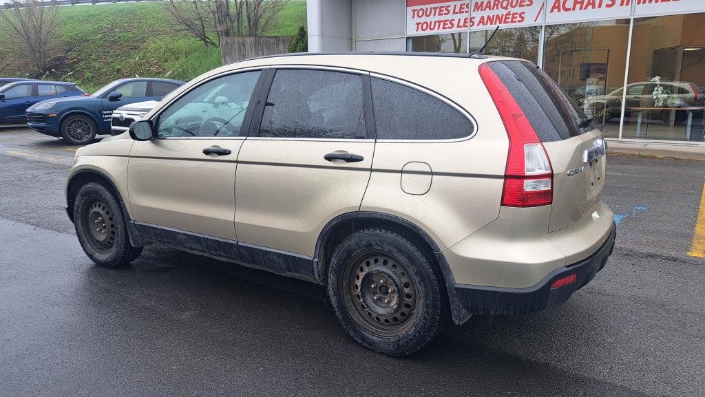 2009 Honda CR-V EX-4
