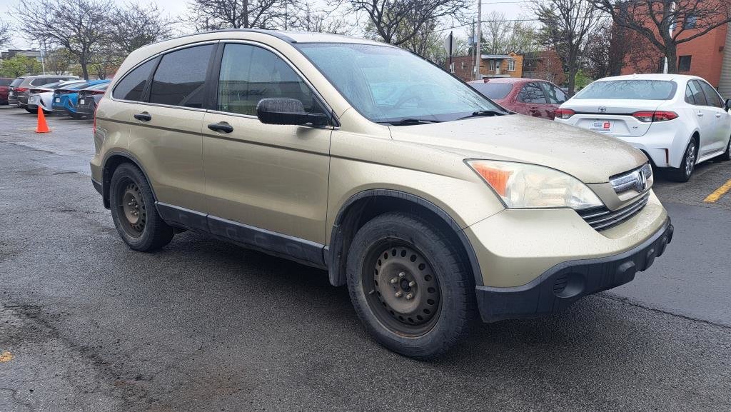 2009 Honda CR-V EX-1