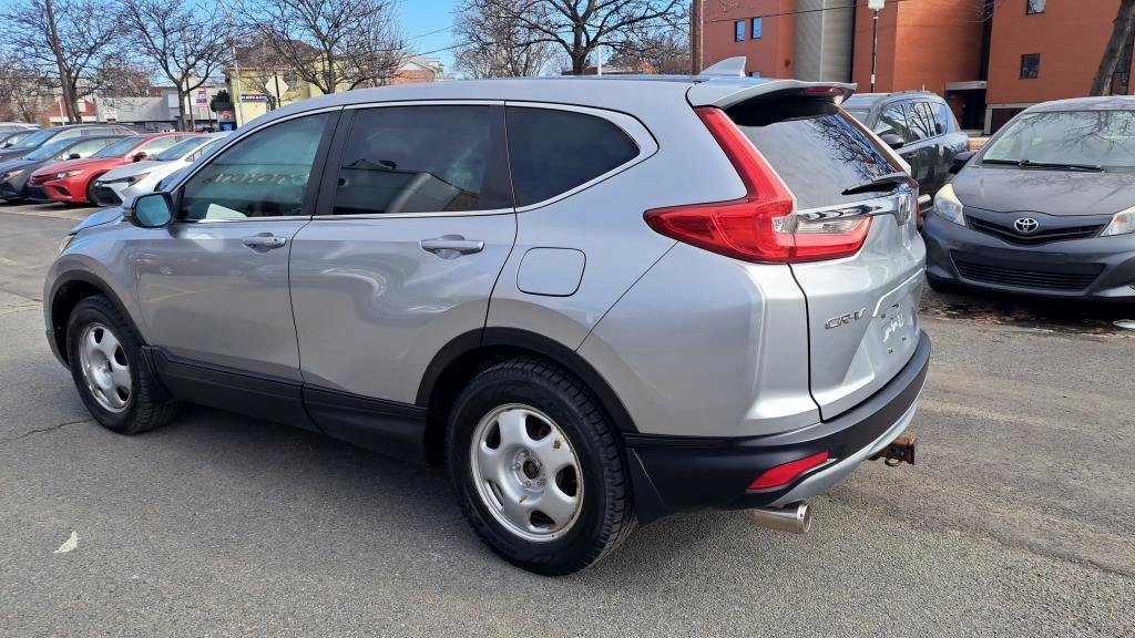 2017  CR-V EX in Longueuil, Quebec - 4 - w1024h768px
