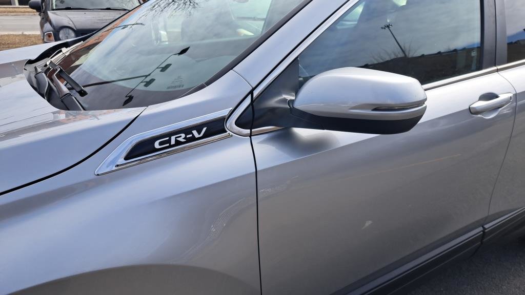 2017  CR-V EX in Longueuil, Quebec - 42 - w1024h768px