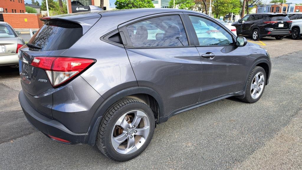2022  HR-V LX in Longueuil, Quebec - 4 - w1024h768px