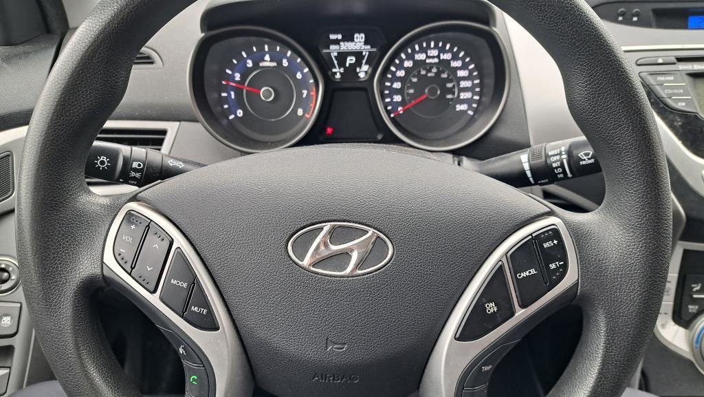 2013 Hyundai Elantra GL AUTO-7