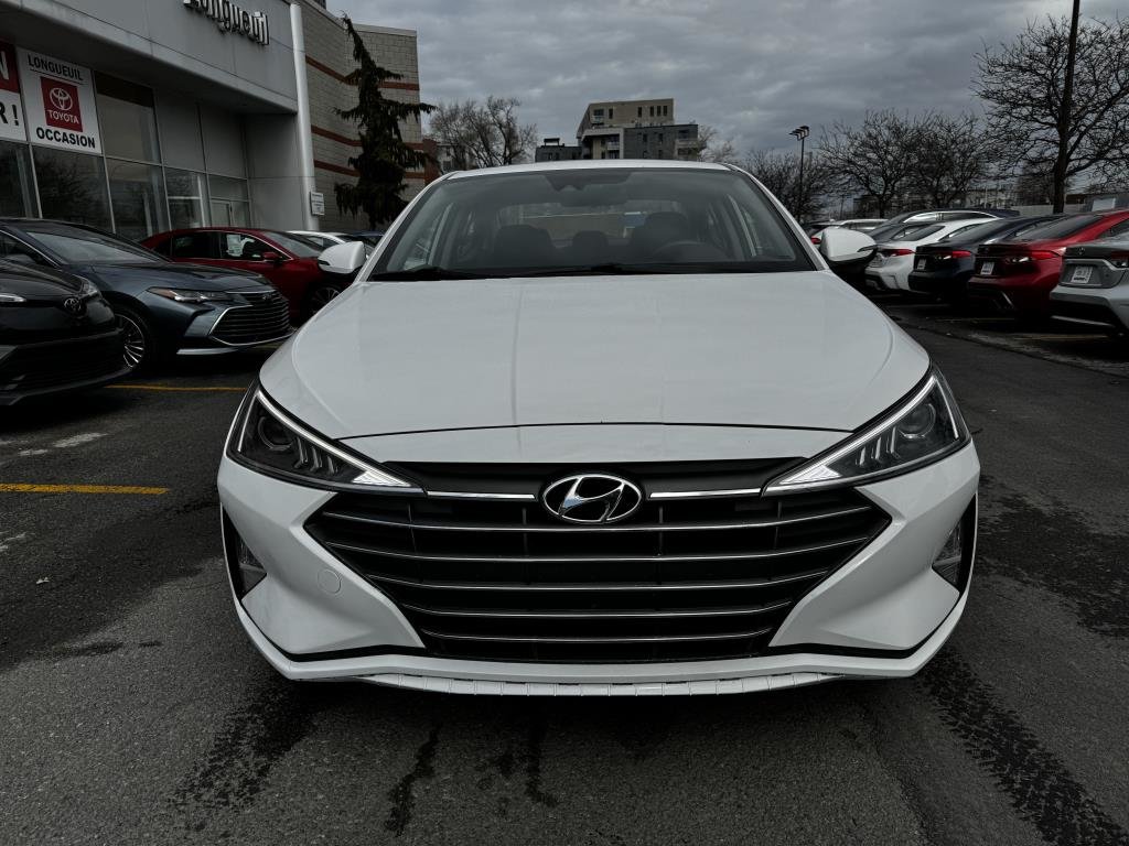 2020  Elantra Preferred w/Sun & Safety Package in Longueuil, Quebec - 6 - w1024h768px