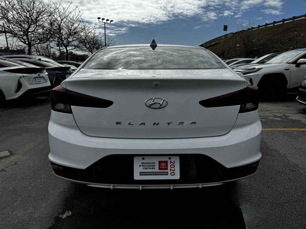 Elantra Preferred w/Sun & Safety Package 2020 à Longueuil, Québec - 3 - w1024h768px