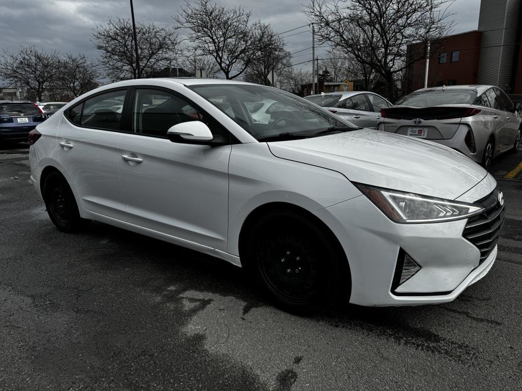 2020  Elantra Preferred w/Sun & Safety Package in Longueuil, Quebec - 5 - w1024h768px