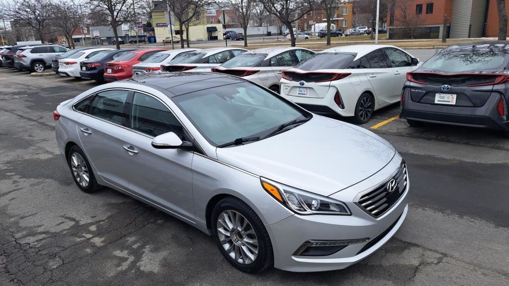 2015  Sonata 2.4L Limited in Longueuil, Quebec - 42 - w1024h768px