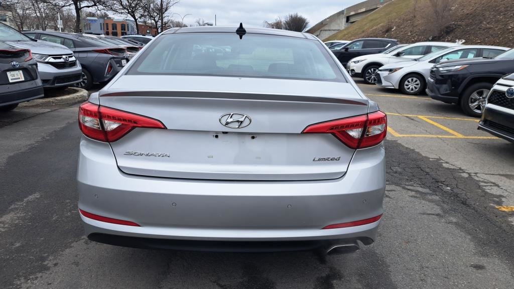 2015  Sonata 2.4L Limited in Longueuil, Quebec - 36 - w1024h768px
