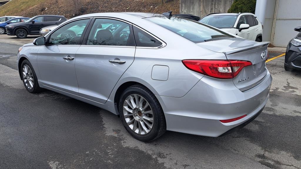 2015  Sonata 2.4L Limited in Longueuil, Quebec - 4 - w1024h768px