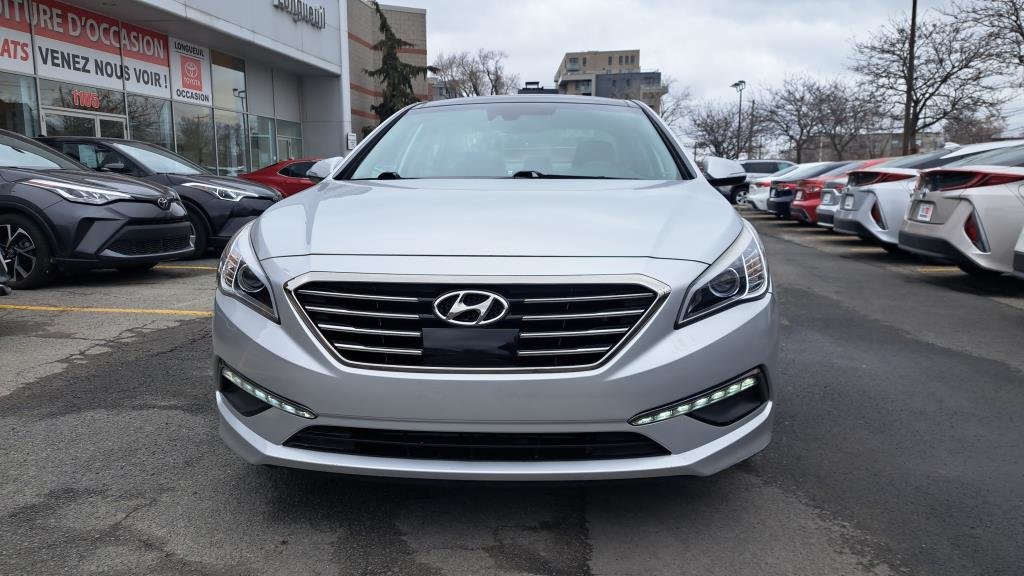 2015  Sonata 2.4L Limited in Longueuil, Quebec - 32 - w1024h768px