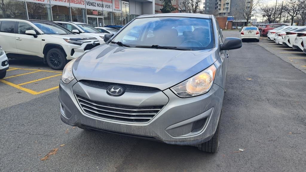 2011  Tucson L in Longueuil, Quebec - 20 - w1024h768px