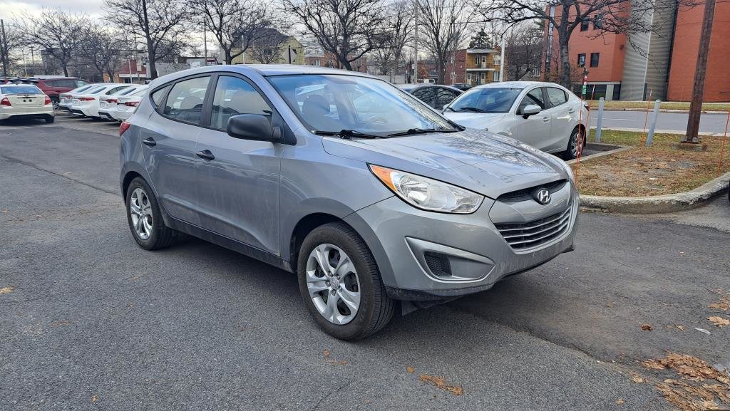 2011  Tucson L in Longueuil, Quebec - 2 - w1024h768px