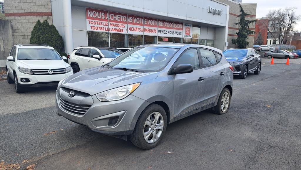 2011  Tucson L in Longueuil, Quebec - 1 - w1024h768px