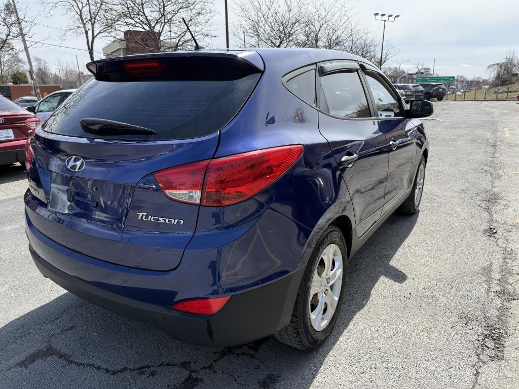 Hyundai Tucson GL MANUEL FWD 2013-5