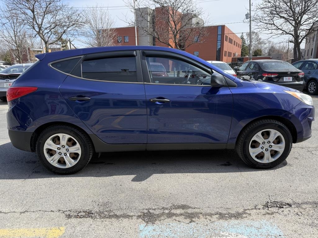Hyundai Tucson GL MANUEL FWD 2013-6