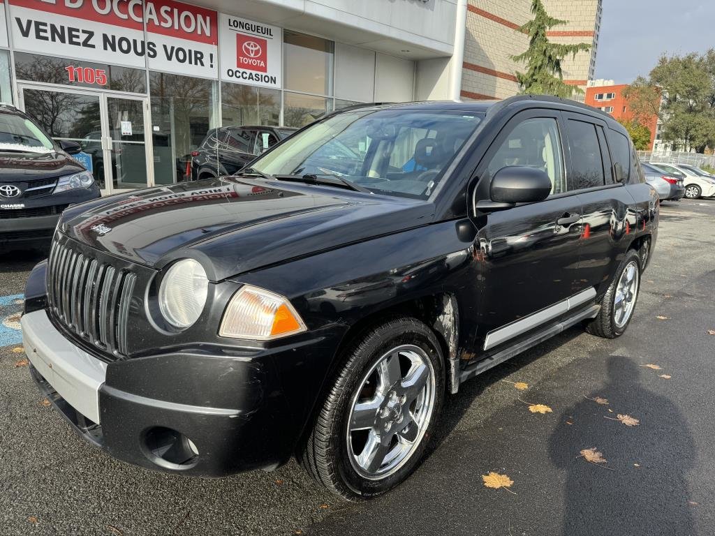 2008  Compass Limited in Longueuil, Quebec - 1 - w1024h768px