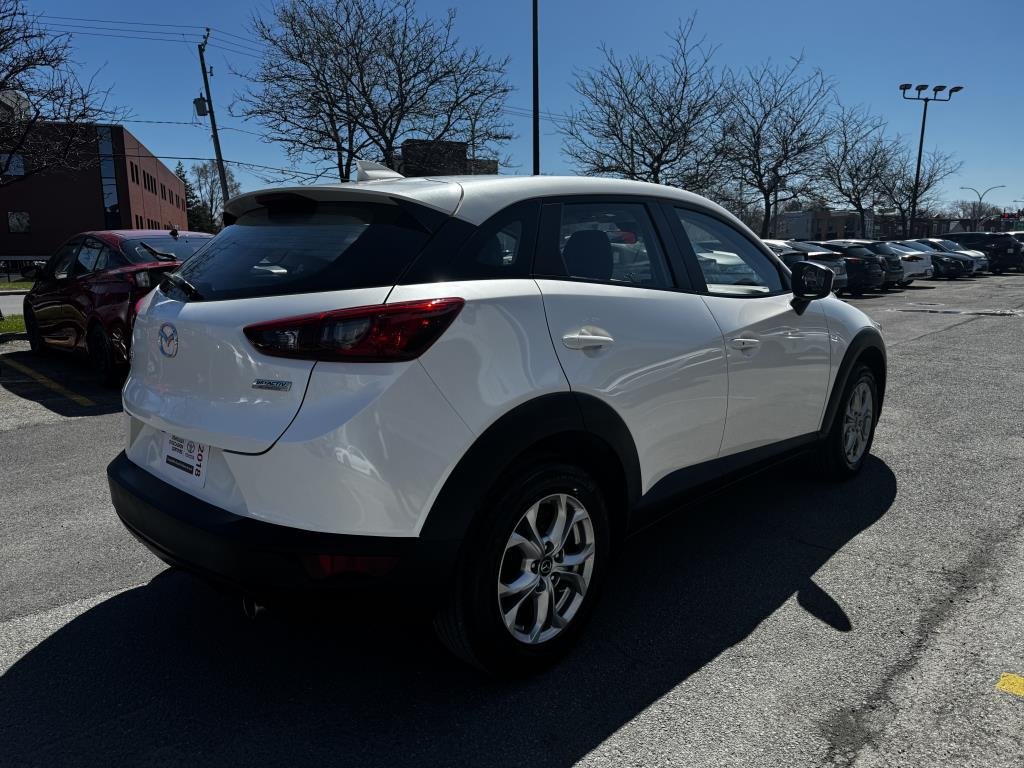 2018  CX-3 50th Anniversary Edition in Longueuil, Quebec - 4 - w1024h768px