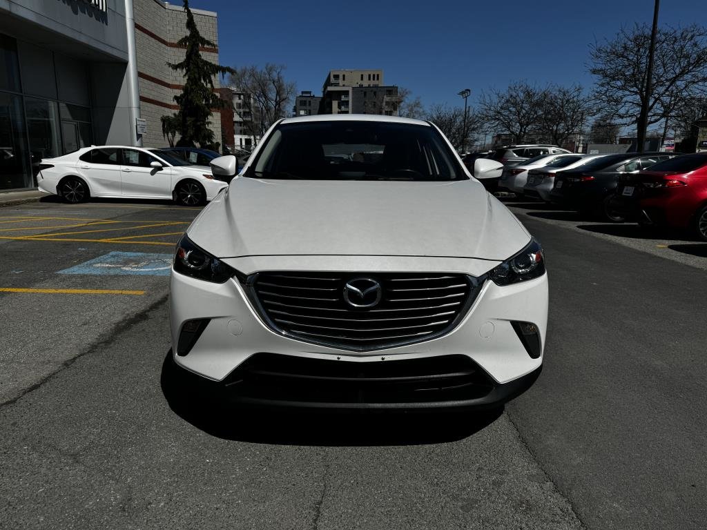 2018  CX-3 50th Anniversary Edition in Longueuil, Quebec - 6 - w1024h768px