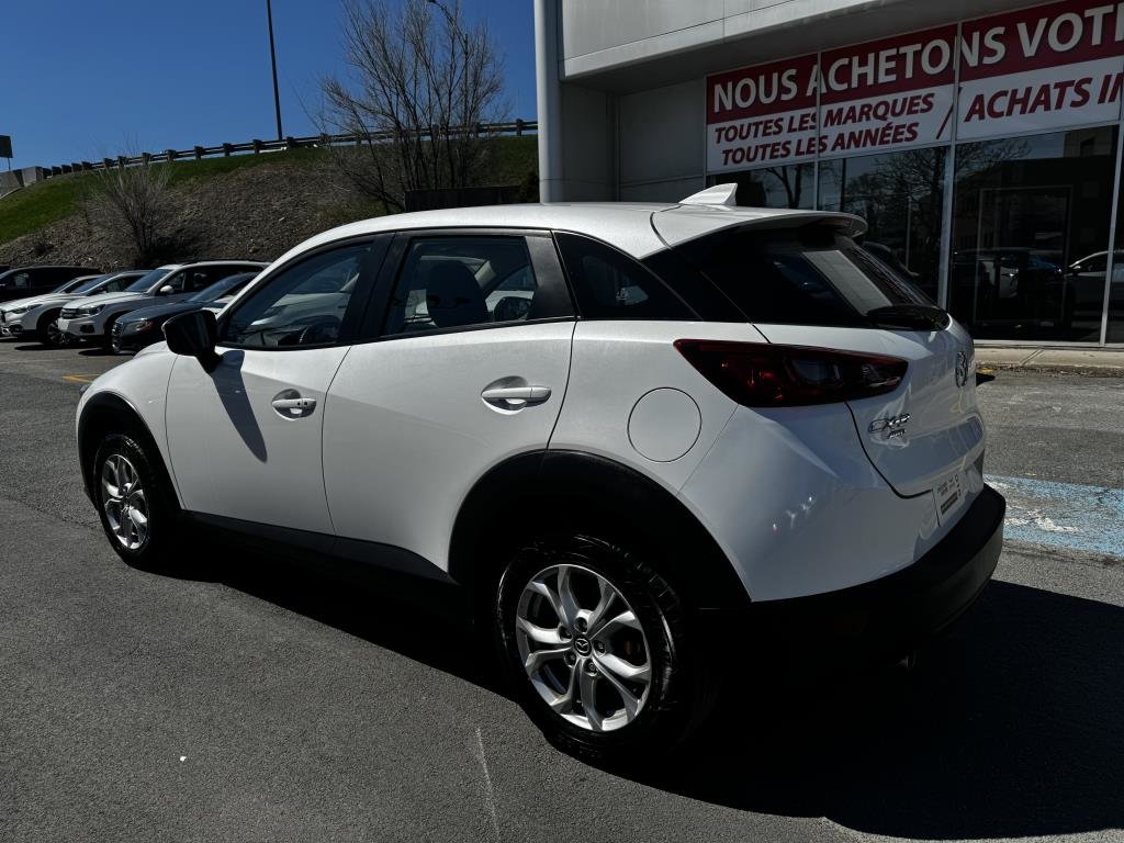 2018  CX-3 50th Anniversary Edition in Longueuil, Quebec - 2 - w1024h768px
