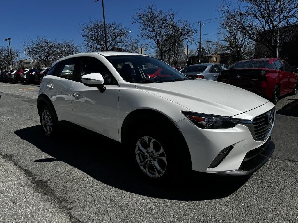 2018  CX-3 50th Anniversary Edition in Longueuil, Quebec - 5 - w1024h768px