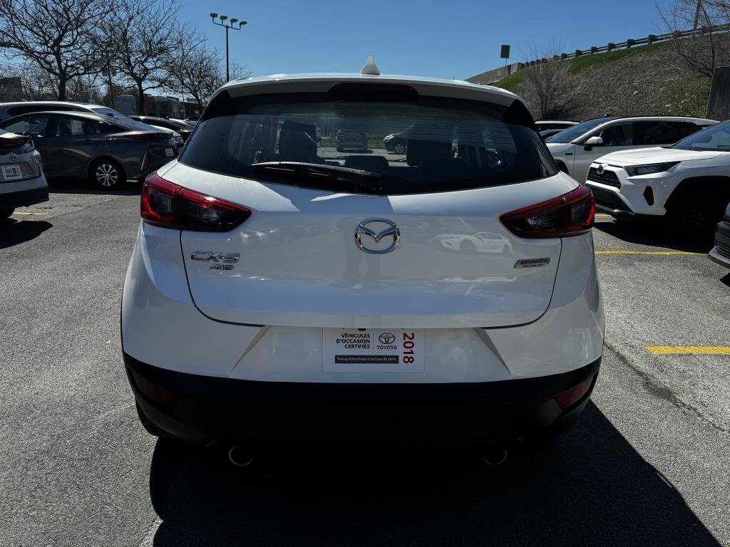 2018  CX-3 50th Anniversary Edition in Longueuil, Quebec - 3 - w1024h768px