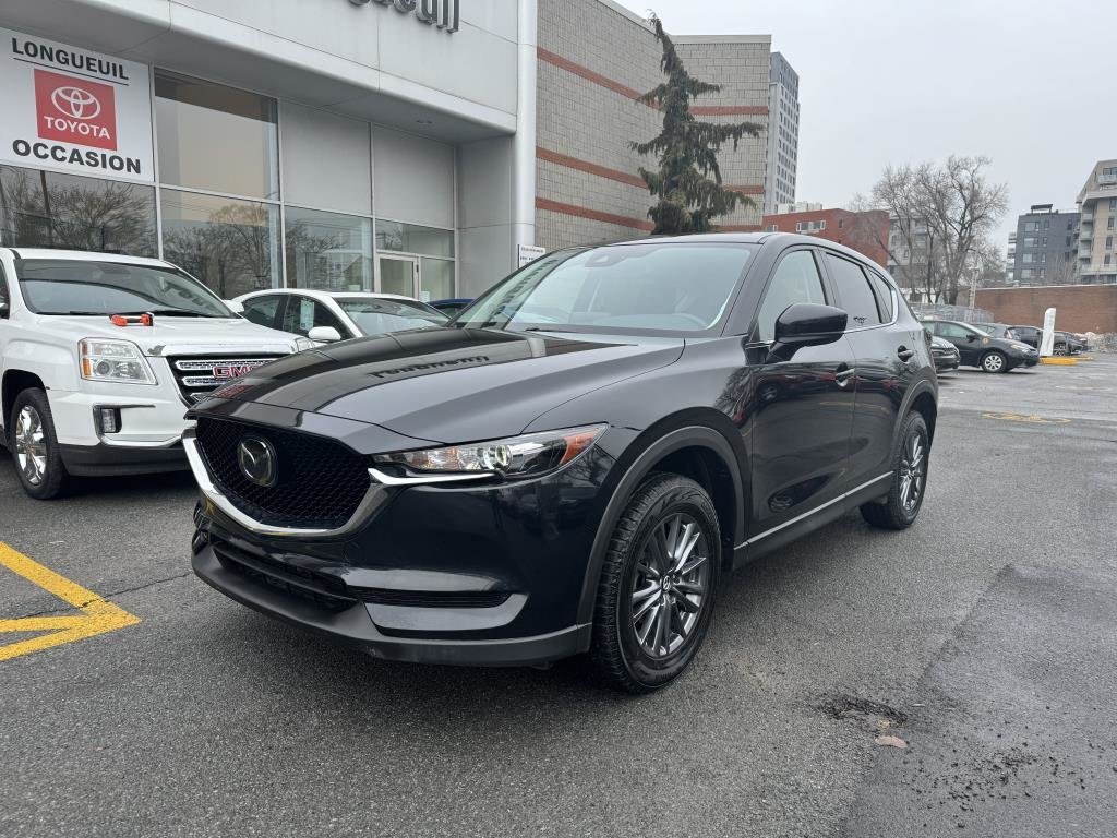 2021  CX-5 in Longueuil, Quebec - 1 - w1024h768px