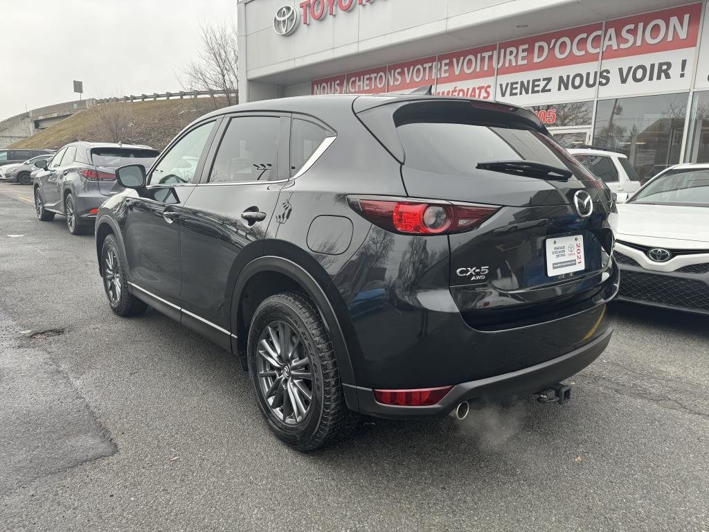 2021  CX-5 in Longueuil, Quebec - 2 - w1024h768px