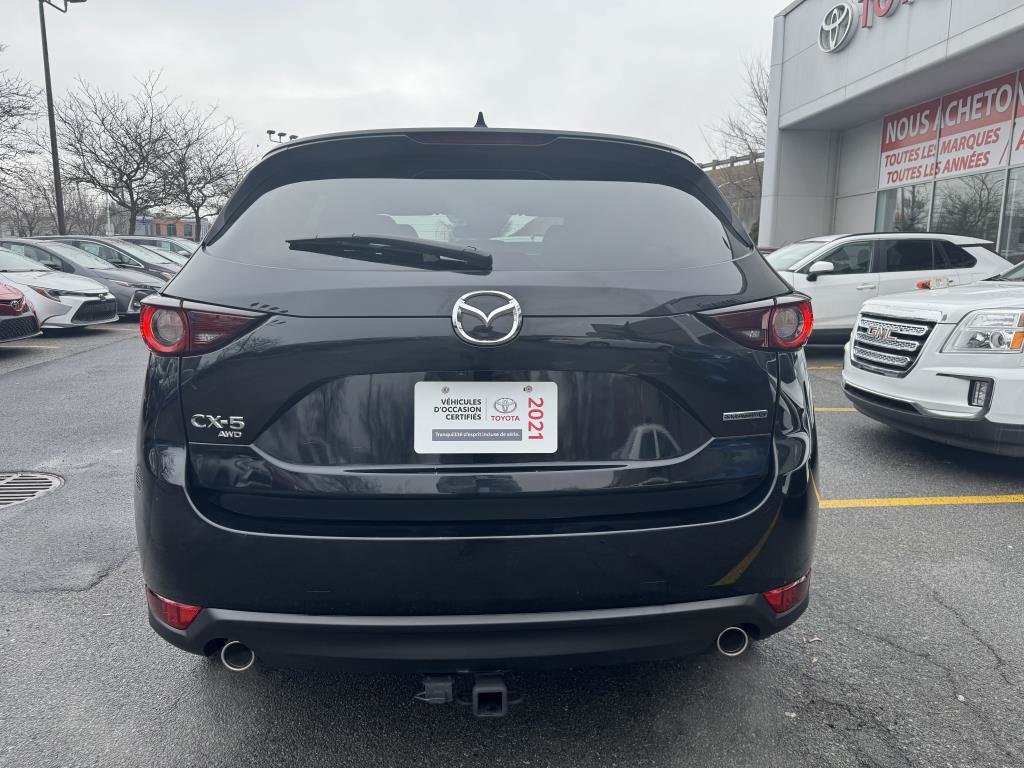 2021  CX-5 in Longueuil, Quebec - 3 - w1024h768px