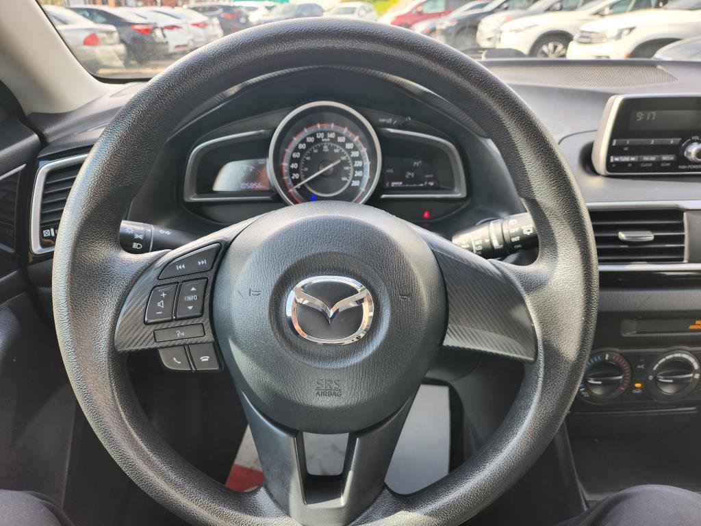 2015 Mazda 3 GX in Longueuil, Quebec - 13 - w1024h768px