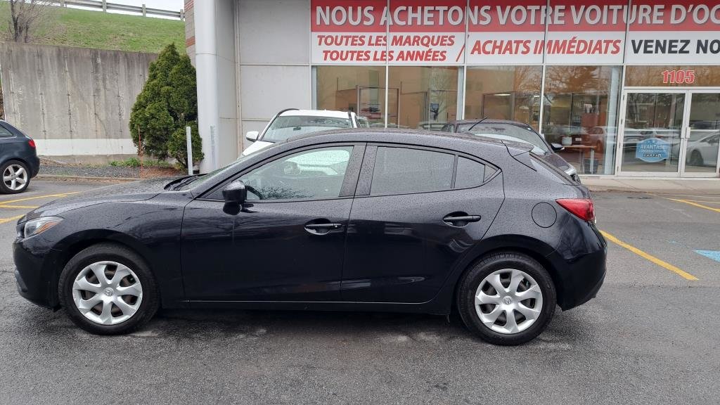 2015 Mazda 3 GX in Longueuil, Quebec - 5 - w1024h768px