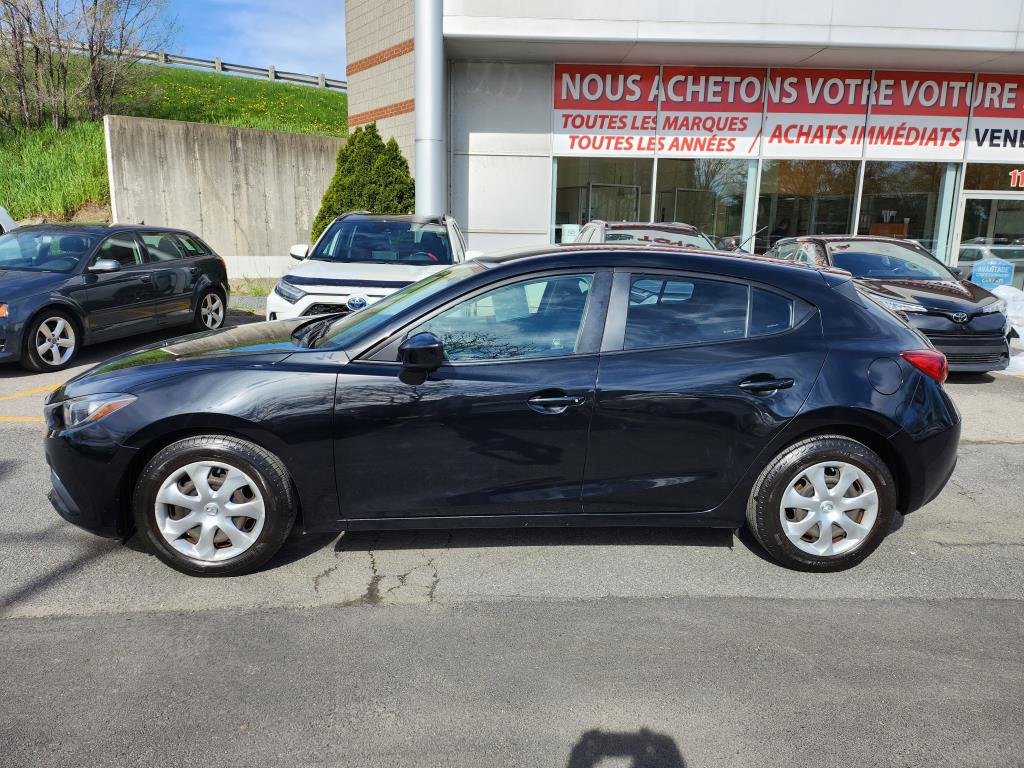 Mazda 3 GX 2015 à Longueuil, Québec - 2 - w1024h768px