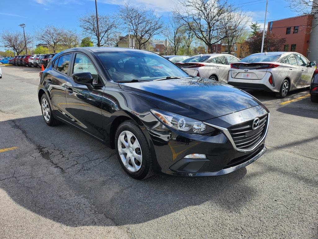 2015 Mazda 3 GX in Longueuil, Quebec - 7 - w1024h768px