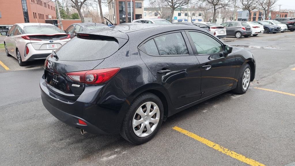2015 Mazda 3 GX in Longueuil, Quebec - 3 - w1024h768px