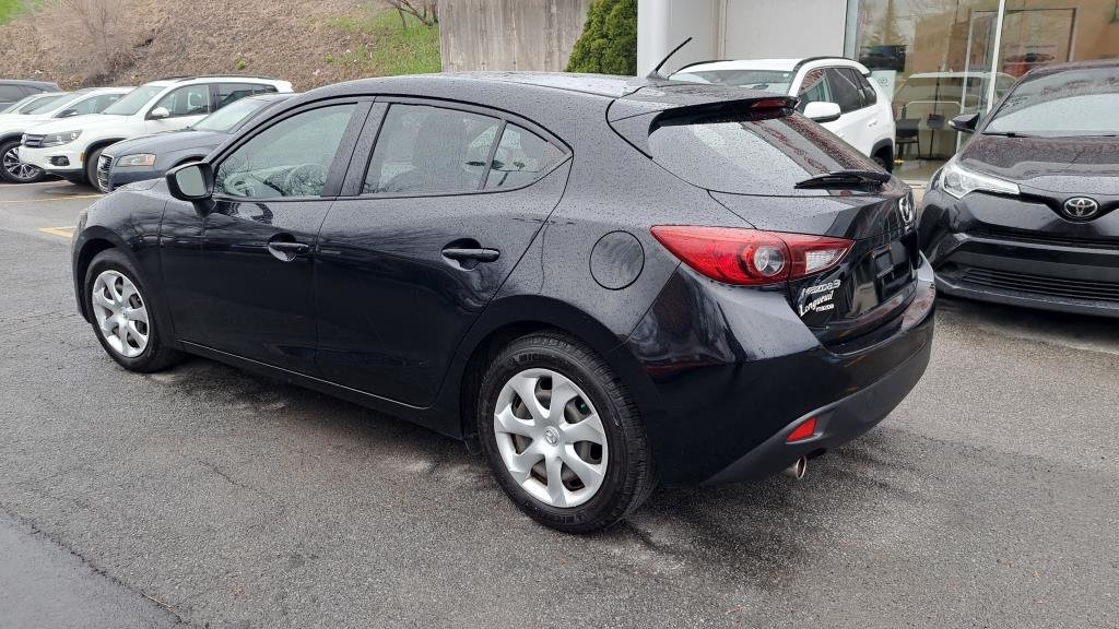 2015 Mazda 3 GX in Longueuil, Quebec - 4 - w1024h768px