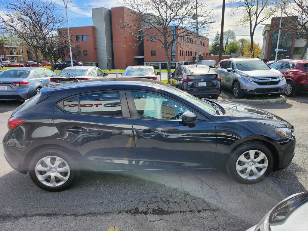 2015 Mazda 3 GX in Longueuil, Quebec - 6 - w1024h768px
