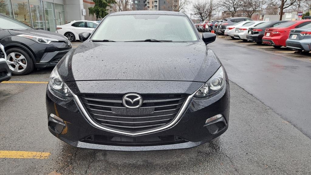 Mazda 3 GX 2015 à Longueuil, Québec - 26 - w1024h768px