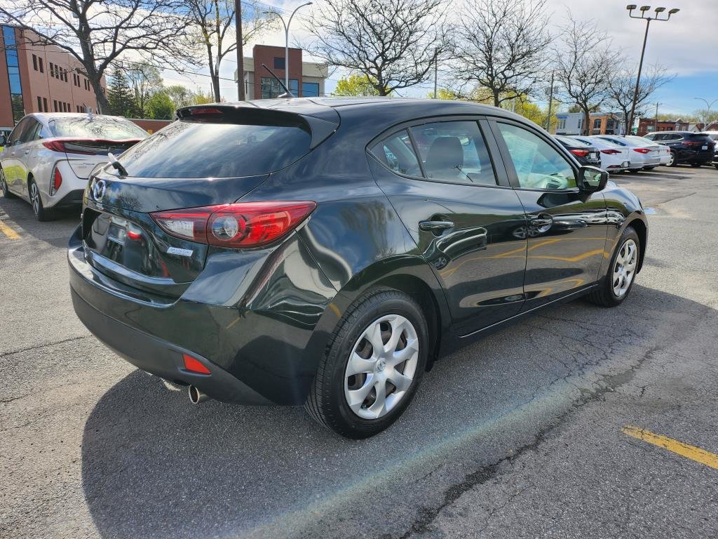 2015 Mazda 3 GX in Longueuil, Quebec - 5 - w1024h768px