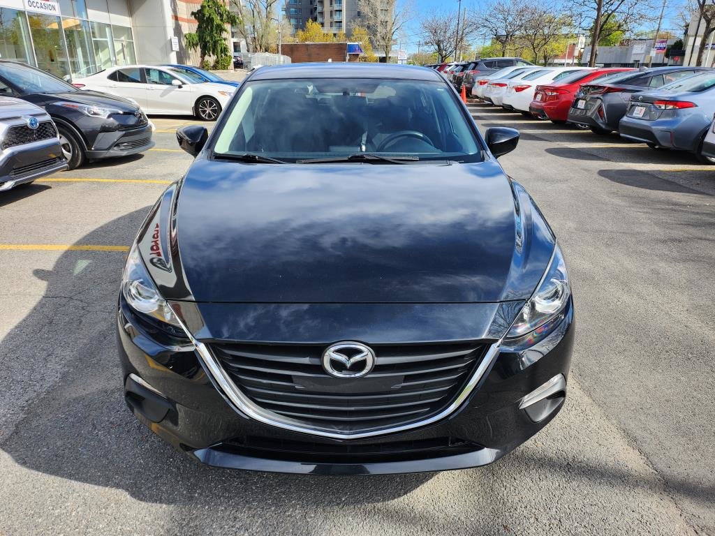 2015 Mazda 3 GX in Longueuil, Quebec - 8 - w1024h768px