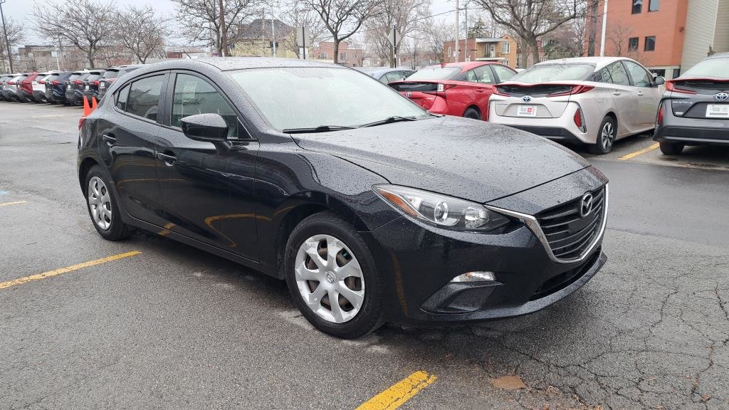 2015 Mazda 3 GX in Longueuil, Quebec - 2 - w1024h768px