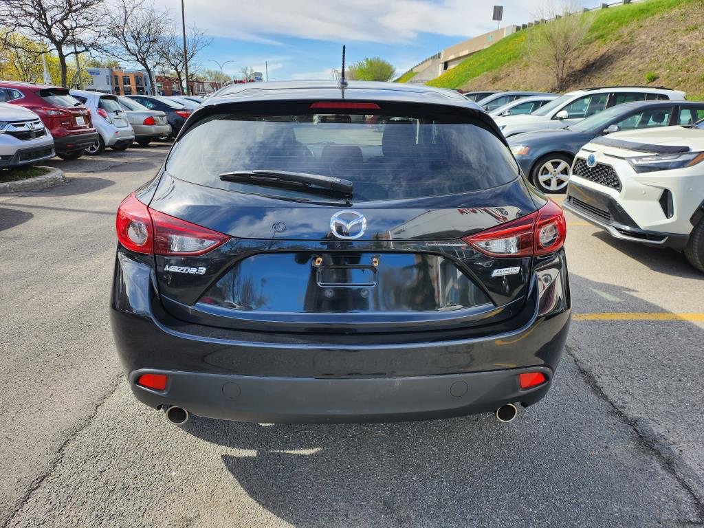 Mazda 3 GX 2015 à Longueuil, Québec - 4 - w1024h768px