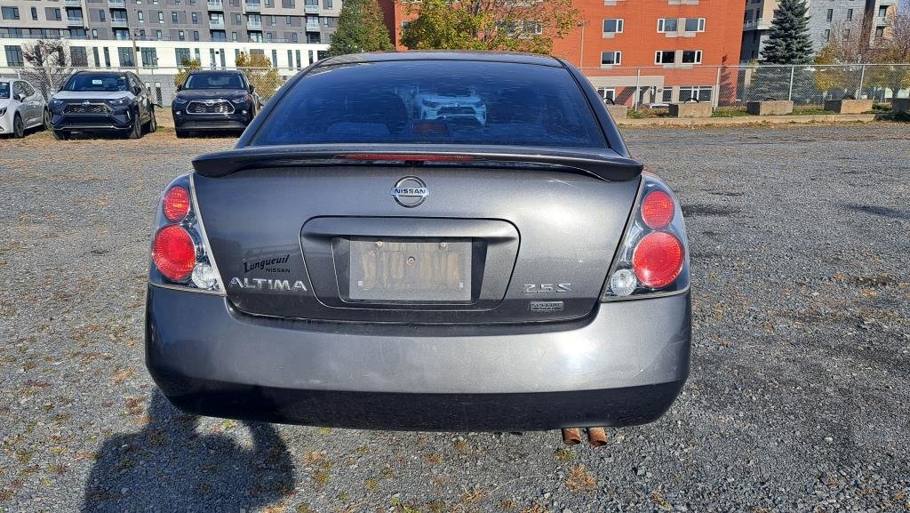 2006  Altima in Longueuil, Quebec - 5 - w1024h768px