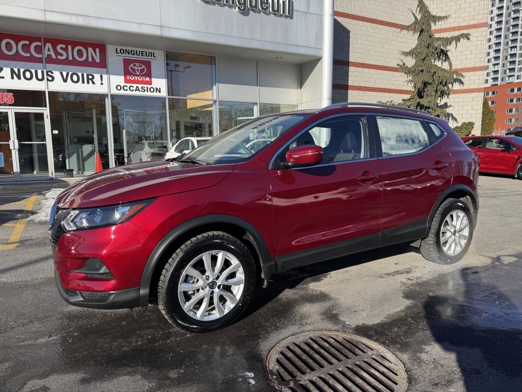 2021  Qashqai in Longueuil, Quebec - 1 - w1024h768px