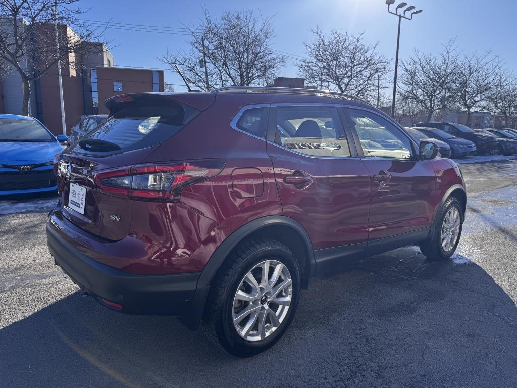 2021  Qashqai in Longueuil, Quebec - 3 - w1024h768px